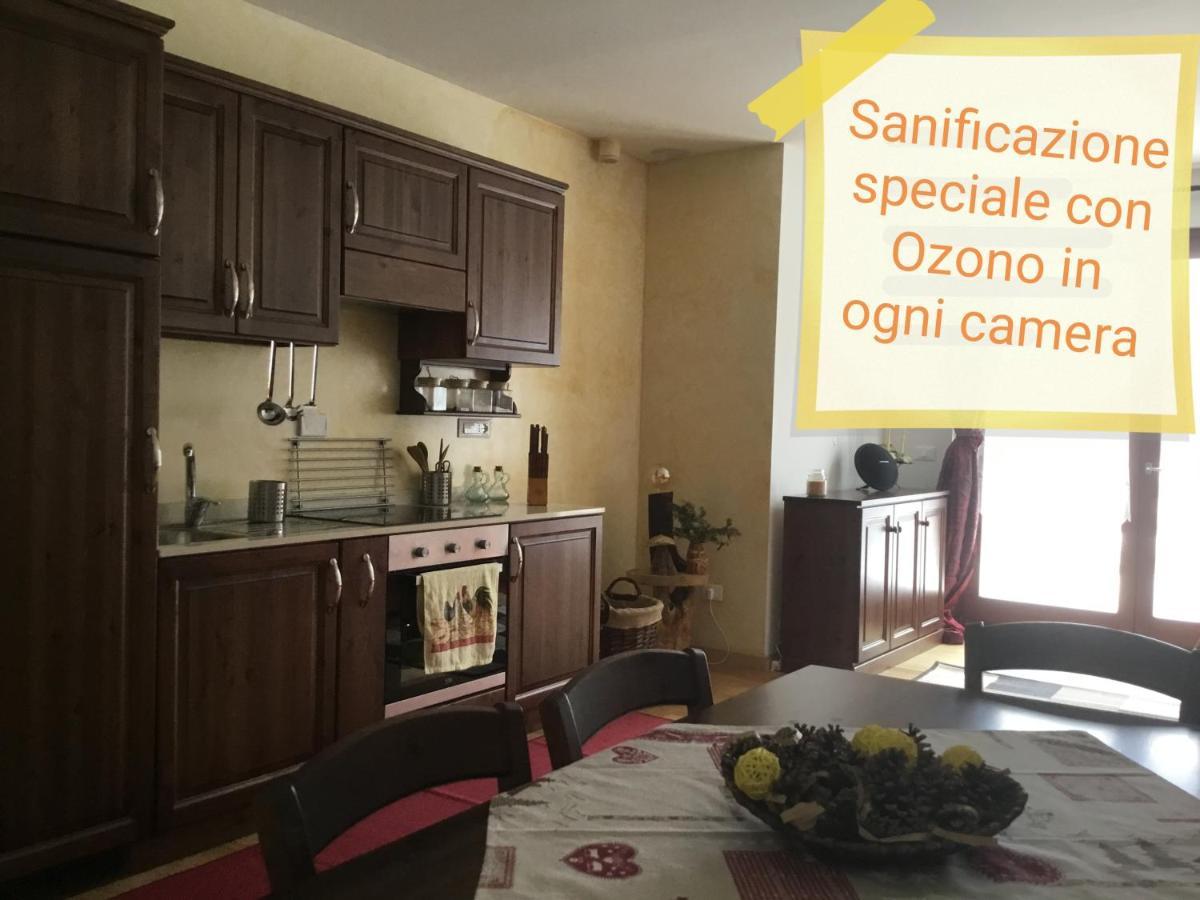 La Casetta Di Mariangela Camporosso  Экстерьер фото